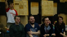 метание ножей, ,December 26 in Moscow were held competition of knife and ax throwing on the Day of the State Security employee . Top throwers were defined in a very exciting and hard-fought struggle. Photos from Anna Kortunova tournament and from the group FreeKnife. 