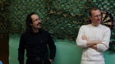 метание ножей, ,December 26 in Moscow were held competition of knife and ax throwing on the Day of the State Security employee . Top throwers were defined in a very exciting and hard-fought struggle. Photos from Anna Kortunova tournament and from the group FreeKnife. 