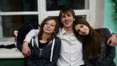 метание ножей, ,December 26 in Moscow were held competition of knife and ax throwing on the Day of the State Security employee . Top throwers were defined in a very exciting and hard-fought struggle. Photos from Anna Kortunova tournament and from the group FreeKnife. 