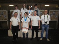 метание ножей, ,Турнир проходил в Санкт-Петербурге 23-24 января 2016 в рамках деятельности и под эгидой РОО «Федерация метания ножа» и является первым этапом
«СТАРК-Кубка России 2016 года по спортивному метанию ножа». 