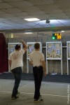 метание ножей, ,Турнир проходил в Санкт-Петербурге 23-24 января 2016 в рамках деятельности и под эгидой РОО «Федерация метания ножа» и является первым этапом
«СТАРК-Кубка России 2016 года по спортивному метанию ножа». 