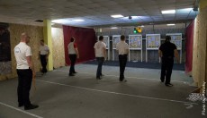 метание ножей, ,Турнир проходил в Санкт-Петербурге 23-24 января 2016 в рамках деятельности и под эгидой РОО «Федерация метания ножа» и является первым этапом
«СТАРК-Кубка России 2016 года по спортивному метанию ножа». 