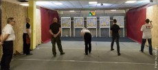 метание ножей, ,Турнир проходил в Санкт-Петербурге 23-24 января 2016 в рамках деятельности и под эгидой РОО «Федерация метания ножа» и является первым этапом
«СТАРК-Кубка России 2016 года по спортивному метанию ножа». 