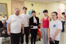 метание ножей, ,Турнир проходил в Санкт-Петербурге 23-24 января 2016 в рамках деятельности и под эгидой РОО «Федерация метания ножа» и является первым этапом
«СТАРК-Кубка России 2016 года по спортивному метанию ножа». 
