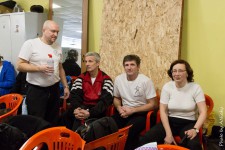 метание ножей, ,Турнир проходил в Санкт-Петербурге 23-24 января 2016 в рамках деятельности и под эгидой РОО «Федерация метания ножа» и является первым этапом
«СТАРК-Кубка России 2016 года по спортивному метанию ножа». 