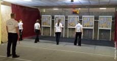 метание ножей, ,Турнир проходил в Санкт-Петербурге 23-24 января 2016 в рамках деятельности и под эгидой РОО «Федерация метания ножа» и является первым этапом
«СТАРК-Кубка России 2016 года по спортивному метанию ножа». 