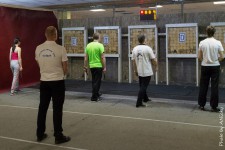 метание ножей, ,Турнир проходил в Санкт-Петербурге 23-24 января 2016 в рамках деятельности и под эгидой РОО «Федерация метания ножа» и является первым этапом
«СТАРК-Кубка России 2016 года по спортивному метанию ножа». 