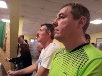 метание ножей, ,Турнир проходил в Санкт-Петербурге 23-24 января 2016 в рамках деятельности и под эгидой РОО «Федерация метания ножа» и является первым этапом
«СТАРК-Кубка России 2016 года по спортивному метанию ножа». 