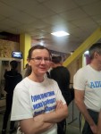метание ножей, ,Турнир проходил в Санкт-Петербурге 23-24 января 2016 в рамках деятельности и под эгидой РОО «Федерация метания ножа» и является первым этапом
«СТАРК-Кубка России 2016 года по спортивному метанию ножа». 