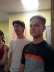 метание ножей, ,Турнир проходил в Санкт-Петербурге 23-24 января 2016 в рамках деятельности и под эгидой РОО «Федерация метания ножа» и является первым этапом
«СТАРК-Кубка России 2016 года по спортивному метанию ножа». 