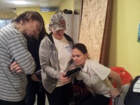 метание ножей, ,Турнир проходил в Санкт-Петербурге 23-24 января 2016 в рамках деятельности и под эгидой РОО «Федерация метания ножа» и является первым этапом
«СТАРК-Кубка России 2016 года по спортивному метанию ножа». 