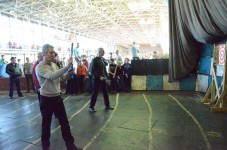 метание ножей, ,Photos from the tournament on a throwing knife, which was held in Samara on February 20 at the Sports Palace Aviacor on the Festival of Martial Arts. 