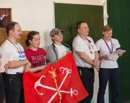 метание ножей, ,March 26-27, Moscow hosted the Championship of Moscow on sports knife throwing by the rules of the Universal Fight Federation. There were more than 40 throwers.
The fight turned out extremely hard, the fate of several awards were determined by an equal number of points in the last series. I post photos of the last tournament from Anna Kortunova. 