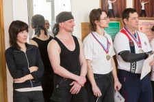 метание ножей, ,March 26-27, Moscow hosted the Championship of Moscow on sports knife throwing by the rules of the Universal Fight Federation. There were more than 40 throwers.
The fight turned out extremely hard, the fate of several awards were determined by an equal number of points in the last series. I post photos of the last tournament from Anna Kortunova. 