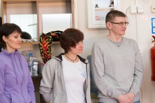 метание ножей, ,March 26-27, Moscow hosted the Championship of Moscow on sports knife throwing by the rules of the Universal Fight Federation. There were more than 40 throwers.
The fight turned out extremely hard, the fate of several awards were determined by an equal number of points in the last series. I post photos of the last tournament from Anna Kortunova. 