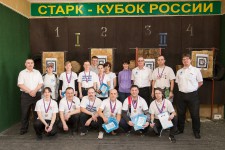 метание ножей, ,March 26-27, Moscow hosted the Championship of Moscow on sports knife throwing by the rules of the Universal Fight Federation. There were more than 40 throwers.
The fight turned out extremely hard, the fate of several awards were determined by an equal number of points in the last series. I post photos of the last tournament from Anna Kortunova. 