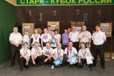 метание ножей, ,March 26-27, Moscow hosted the Championship of Moscow on sports knife throwing by the rules of the Universal Fight Federation. There were more than 40 throwers.
The fight turned out extremely hard, the fate of several awards were determined by an equal number of points in the last series. I post photos of the last tournament from Anna Kortunova. 