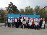 метание ножей, ,May 1-2, 2016 in the town of Pushkino, Moscow Region was held the fifth Star tournament of a knife-throwing. This year, more than 70 throwers from different cities and even countries participated in the competition! The winners were determined in a very hard and bitter struggle. Big photo report about this event. 