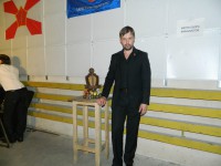 метание ножей, ,25 and June 26 in St. Petersburg hosted the annual Tournament White Nights. The competitions were organized by the club Stalker. The program includes 5 types of duels and 4 types of games: 