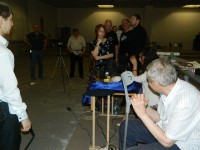 метание ножей, ,25 and June 26 in St. Petersburg hosted the annual Tournament White Nights. The competitions were organized by the club Stalker. The program includes 5 types of duels and 4 types of games: 