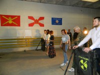 метание ножей, ,25 and June 26 in St. Petersburg hosted the annual Tournament White Nights. The competitions were organized by the club Stalker. The program includes 5 types of duels and 4 types of games: 