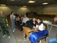 метание ножей, ,25 and June 26 in St. Petersburg hosted the annual Tournament White Nights. The competitions were organized by the club Stalker. The program includes 5 types of duels and 4 types of games: 