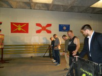 метание ножей, ,25 and June 26 in St. Petersburg hosted the annual Tournament White Nights. The competitions were organized by the club Stalker. The program includes 5 types of duels and 4 types of games: 