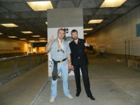 метание ножей, ,25 and June 26 in St. Petersburg hosted the annual Tournament White Nights. The competitions were organized by the club Stalker. The program includes 5 types of duels and 4 types of games: 