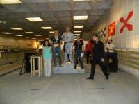 метание ножей, ,25 and June 26 in St. Petersburg hosted the annual Tournament White Nights. The competitions were organized by the club Stalker. The program includes 5 types of duels and 4 types of games: 