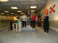 метание ножей, ,25 and June 26 in St. Petersburg hosted the annual Tournament White Nights. The competitions were organized by the club Stalker. The program includes 5 types of duels and 4 types of games: 