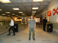 метание ножей, ,25 and June 26 in St. Petersburg hosted the annual Tournament White Nights. The competitions were organized by the club Stalker. The program includes 5 types of duels and 4 types of games: 