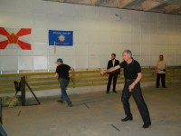 метание ножей, ,25 and June 26 in St. Petersburg hosted the annual Tournament White Nights. The competitions were organized by the club Stalker. The program includes 5 types of duels and 4 types of games: 