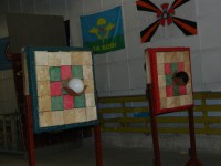 метание ножей, ,25 and June 26 in St. Petersburg hosted the annual Tournament White Nights. The competitions were organized by the club Stalker. The program includes 5 types of duels and 4 types of games: 