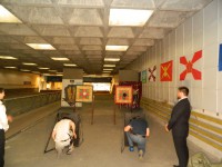 метание ножей, ,25 and June 26 in St. Petersburg hosted the annual Tournament White Nights. The competitions were organized by the club Stalker. The program includes 5 types of duels and 4 types of games: 