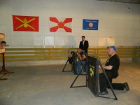 метание ножей, ,25 and June 26 in St. Petersburg hosted the annual Tournament White Nights. The competitions were organized by the club Stalker. The program includes 5 types of duels and 4 types of games: 