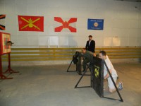 метание ножей, ,25 and June 26 in St. Petersburg hosted the annual Tournament White Nights. The competitions were organized by the club Stalker. The program includes 5 types of duels and 4 types of games: 
