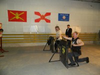 метание ножей, ,25 and June 26 in St. Petersburg hosted the annual Tournament White Nights. The competitions were organized by the club Stalker. The program includes 5 types of duels and 4 types of games: 