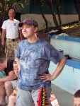 метание ножей, ,Фотографии с Чемпионата России, проходившего под Новороссийском 15-21 июля 2013 года 