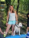 метание ножей, ,Фотографии с Чемпионата России, проходившего под Новороссийском 15-21 июля 2013 года 