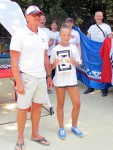 метание ножей, ,Фотографии с Чемпионата России, проходившего под Новороссийском 15-21 июля 2013 года 