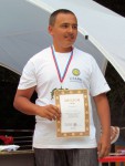 метание ножей, ,Фотографии с Чемпионата России, проходившего под Новороссийском 15-21 июля 2013 года 