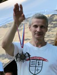 метание ножей, ,Фотографии с Чемпионата России, проходившего под Новороссийском 15-21 июля 2013 года 