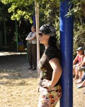 метание ножей, ,Новороссийск, июль 2011 года. Чемпионат России по спортивному метанию ножа. Солнце, море и эмоции. 