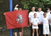 метание ножей, ,Новороссийск, июль 2011 года. Чемпионат России по спортивному метанию ножа. Солнце, море и эмоции. 