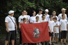 метание ножей, ,Новороссийск, июль 2011 года. Чемпионат России по спортивному метанию ножа. Солнце, море и эмоции. 