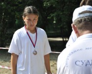 метание ножей, ,Новороссийск, июль 2011 года. Чемпионат России по спортивному метанию ножа. Солнце, море и эмоции. 