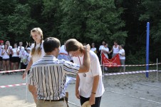 метание ножей, ,Новороссийск, июль 2011 года. Чемпионат России по спортивному метанию ножа. Солнце, море и эмоции. 