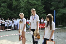 метание ножей, ,Новороссийск, июль 2011 года. Чемпионат России по спортивному метанию ножа. Солнце, море и эмоции. 