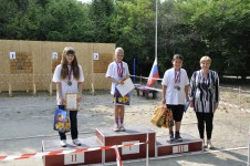 метание ножей, ,Новороссийск, июль 2011 года. Чемпионат России по спортивному метанию ножа. Солнце, море и эмоции. 