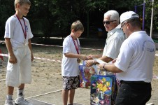 метание ножей, ,Новороссийск, июль 2011 года. Чемпионат России по спортивному метанию ножа. Солнце, море и эмоции. 